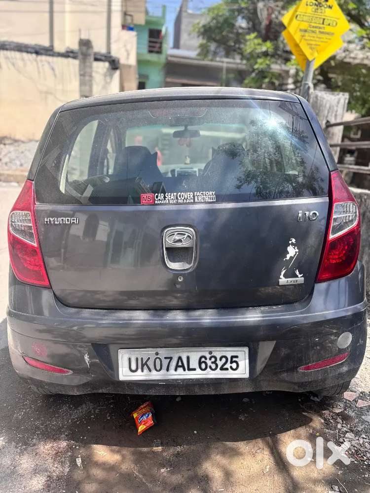 Hyundai I10 2011