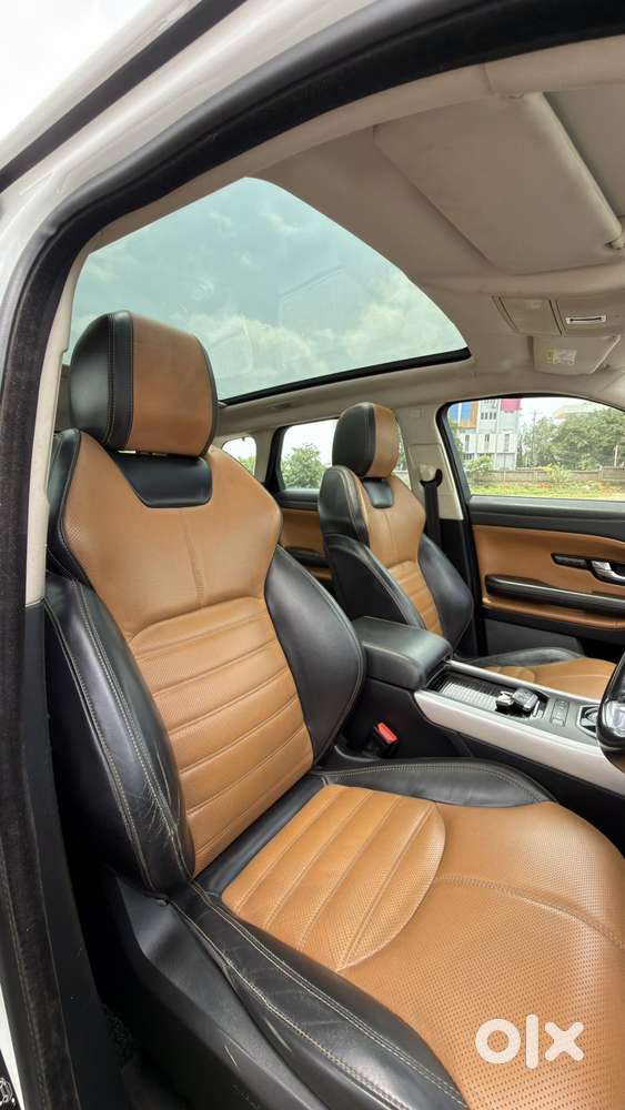 Land Rover Range Evoque Hse Dynamic, 2018, Diesel