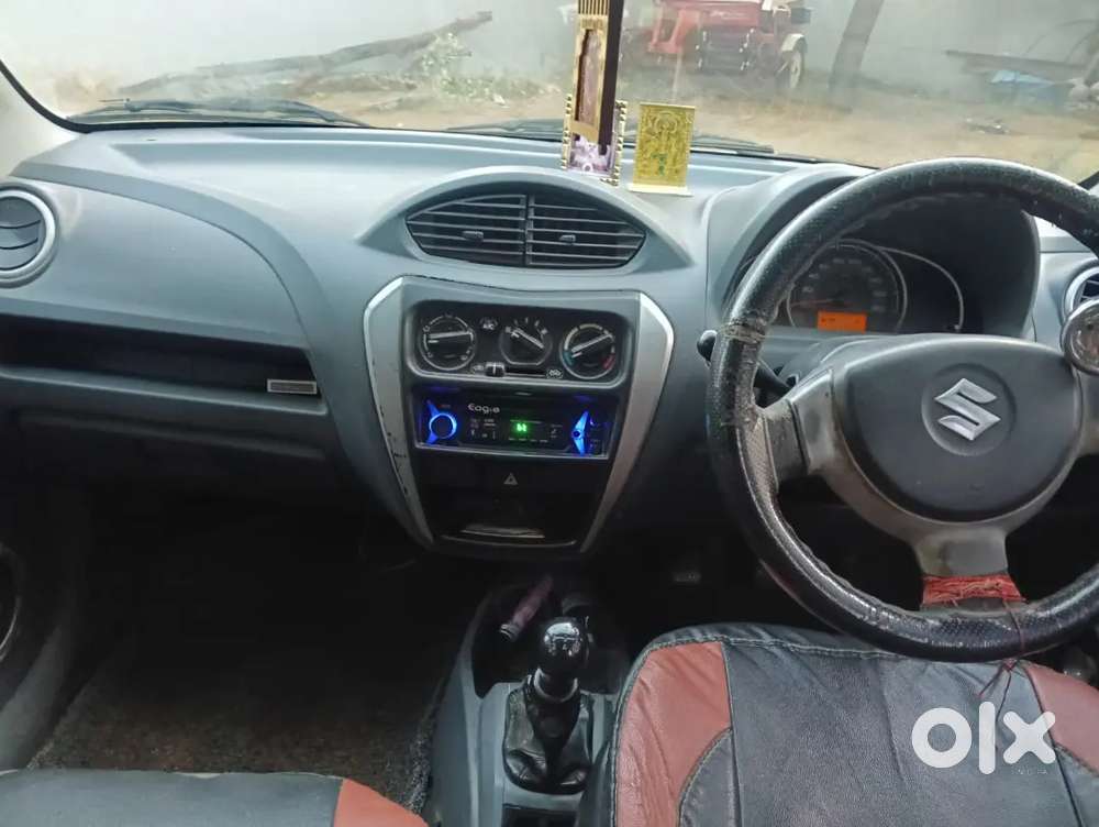 Maruti Suzuki Alto 800 2016
