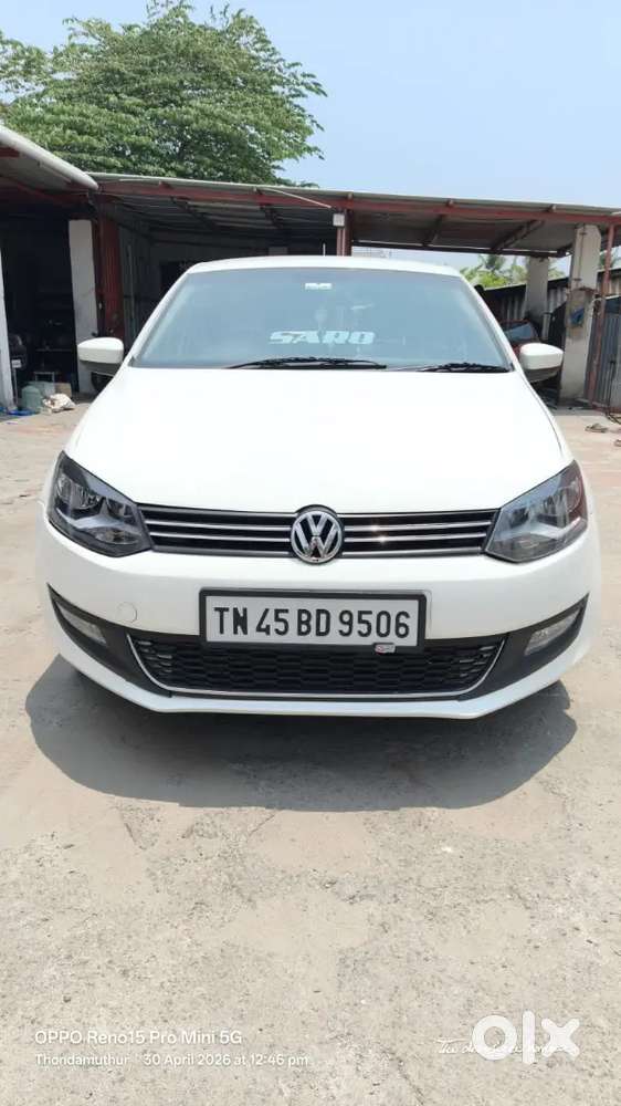 Exchange Availableurgent Sale,,volkswagen Polo 2013 Diesel, 2nd Owner,