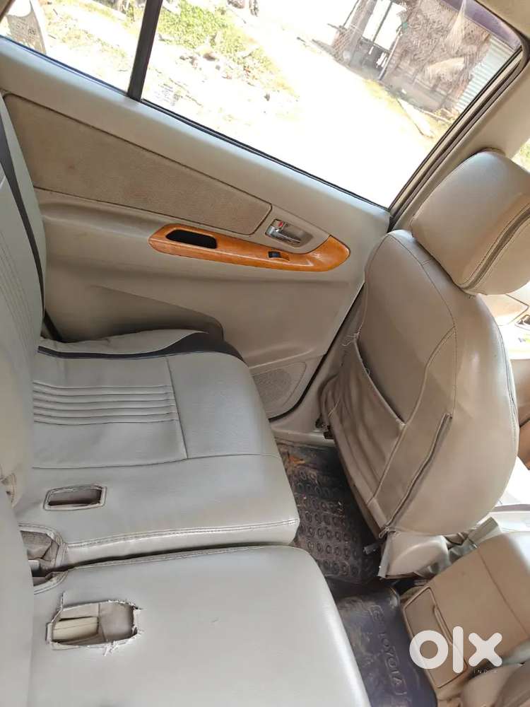 Toyota Innova 2009 Diesel 335000 Km Driven 4th Owner