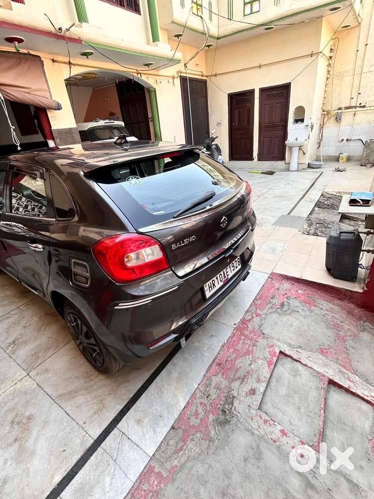 Maruti Suzuki Baleno 2018 Petrol 65000 Km Driven