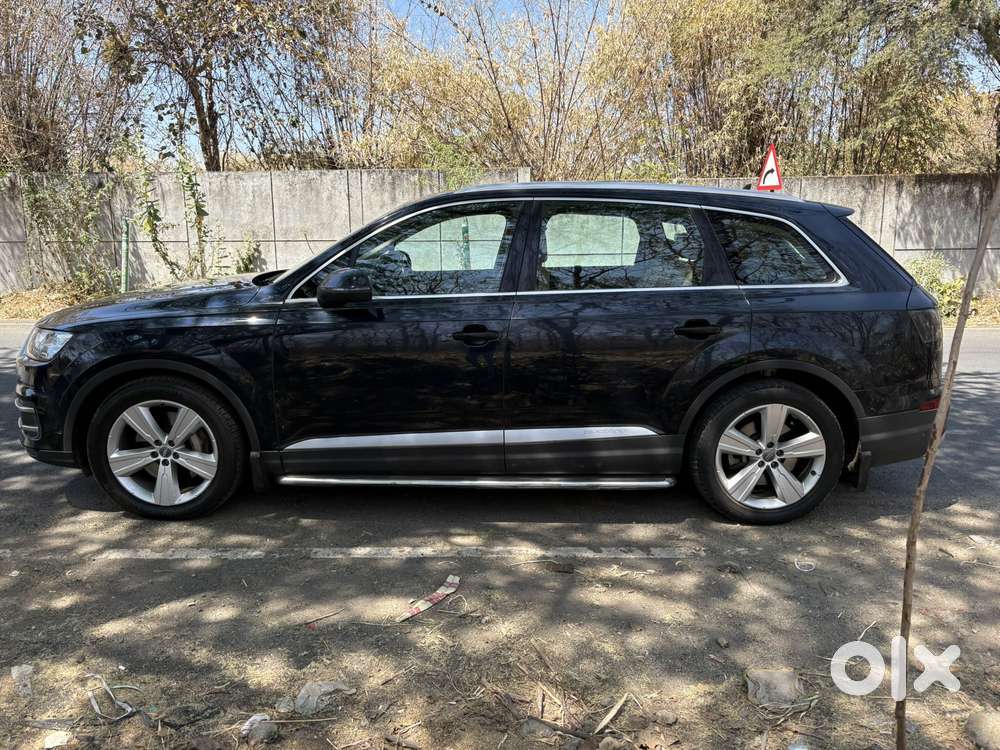 Audi Q7 3.0 45 Tdi Quattro Technology, 2016, Diesel