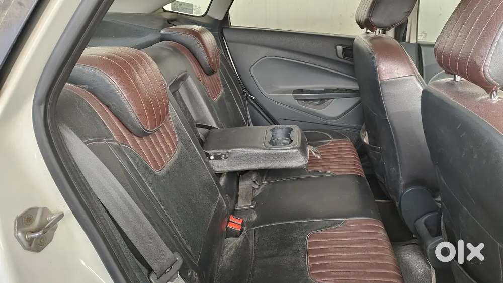 Ford Fiesta 2011 Petrol Good Condition