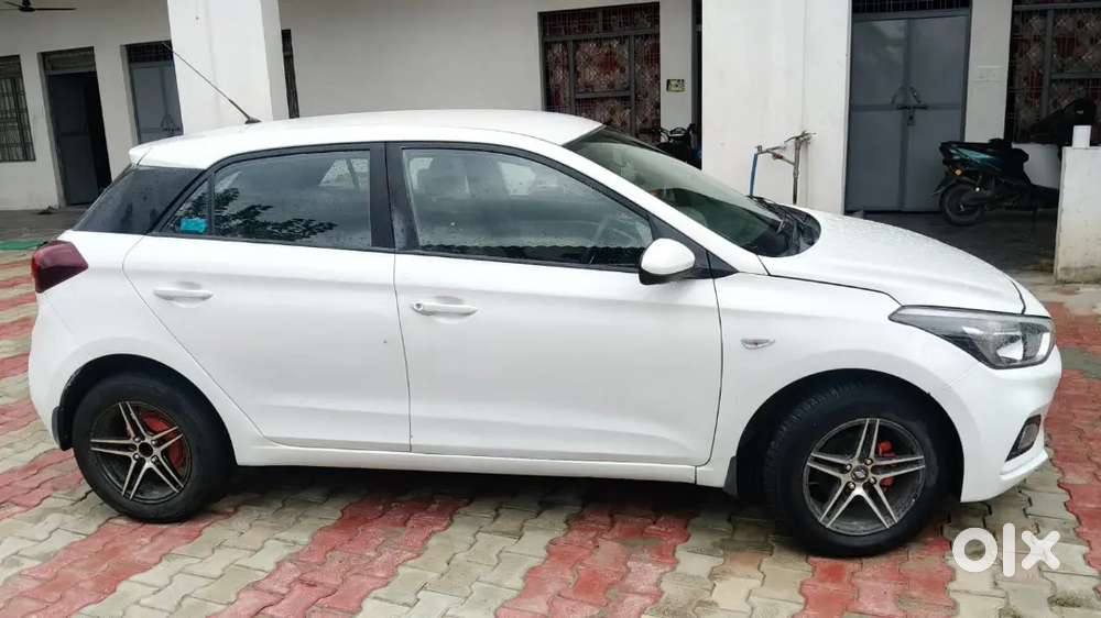 Hyundai Elite I20 2020 Petrol