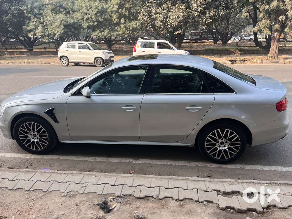 Audi A4 2.0 Tdi (177bhp) Premium Plus, 2013, Diesel