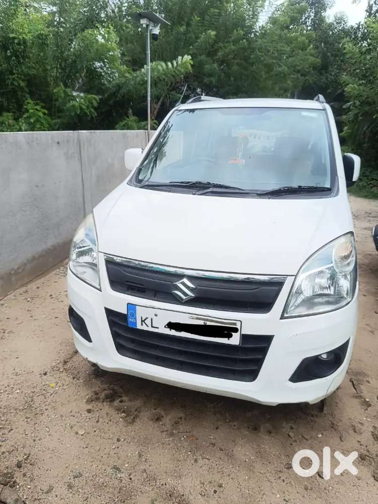 Maruti Suzuki Wagon R Vxi 2018