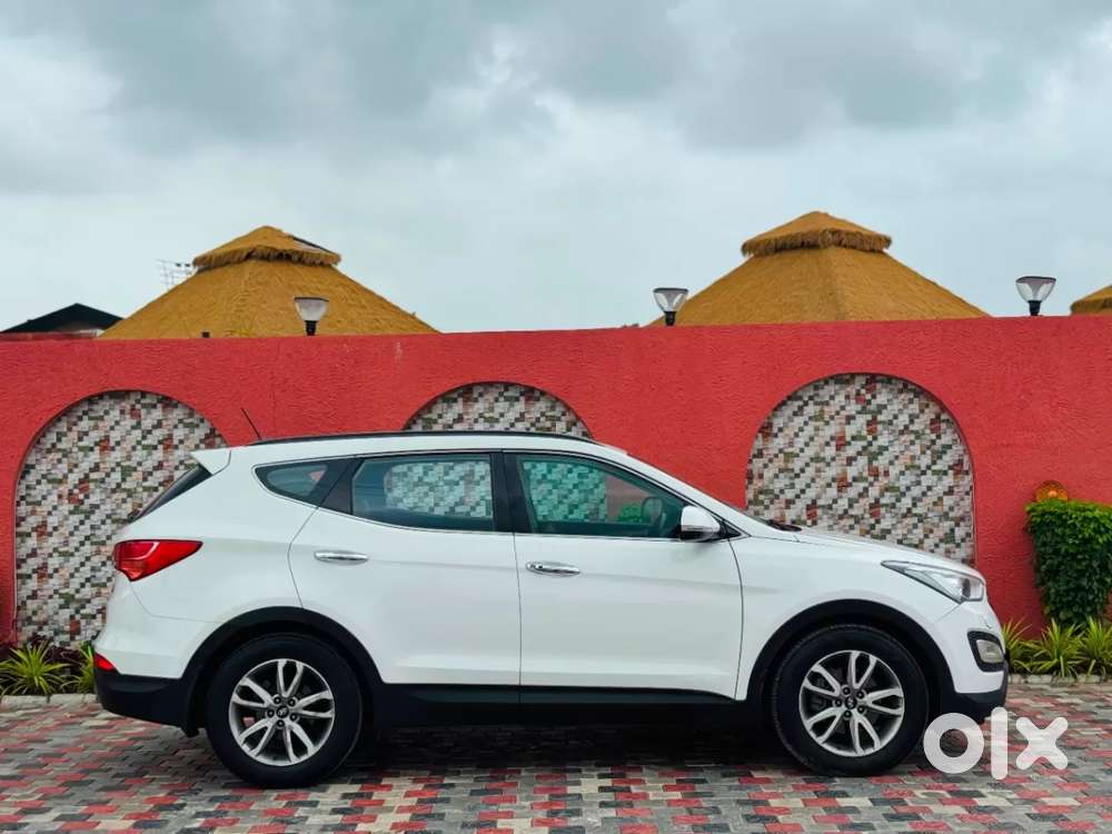 Hyundai Santa Fe 2wd At, 2015, Diesel