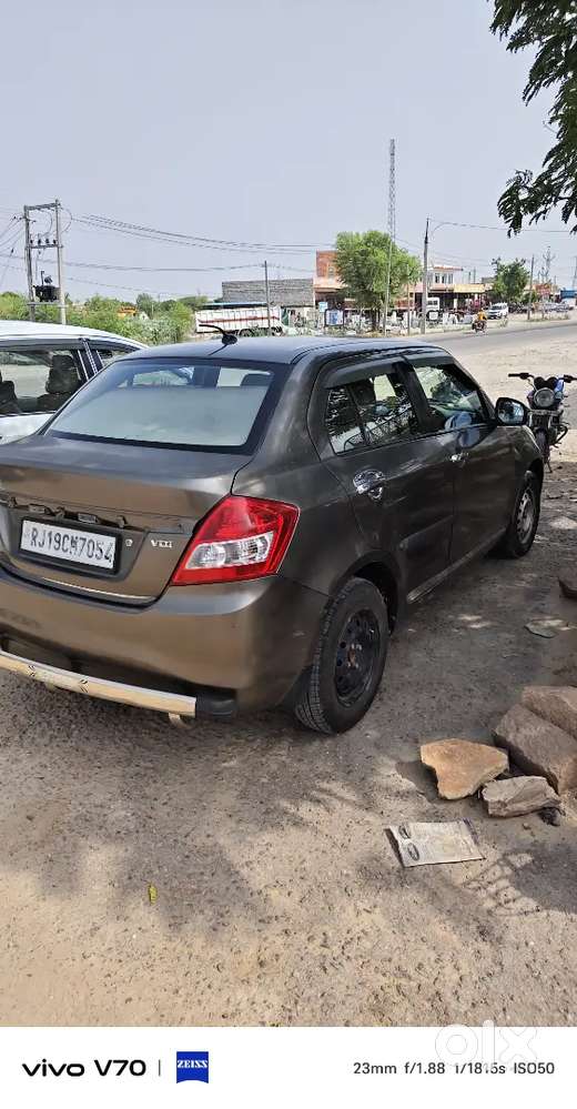 Maruti Suzuki Dzire 2016 Diesel 2nd Owner