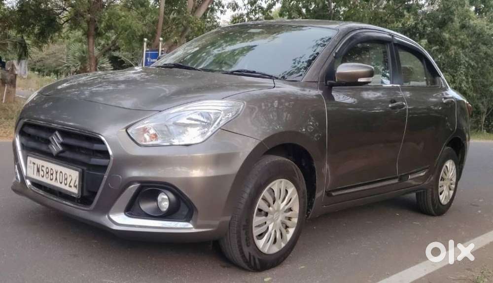 Maruti Suzuki Swift Dzire 1.2 Vxi Bsiv, 2020, Petrol