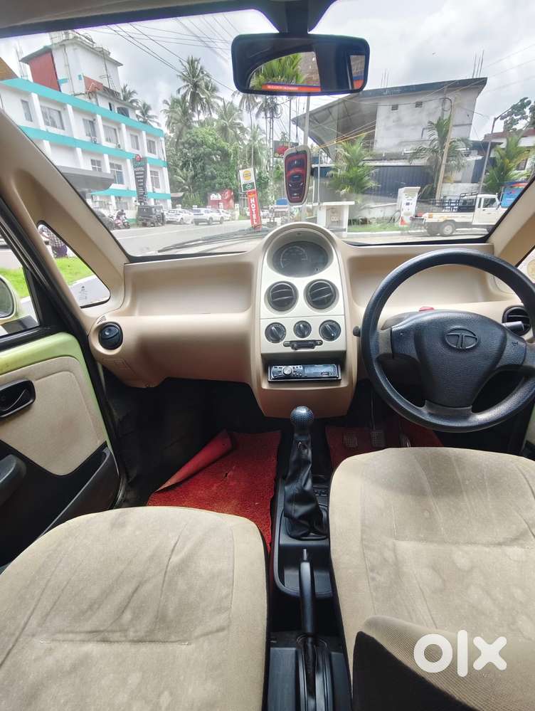 Tata Nano Xt, 2013, Petrol