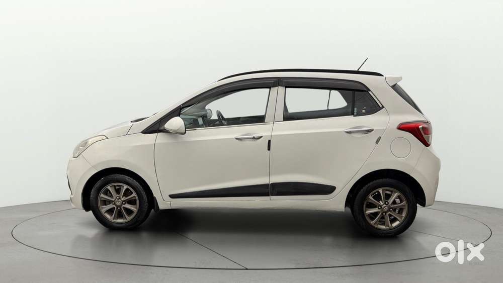 Hyundai Grand I10 1.2 Kappa Asta (o) Vtvt, 2014, Petrol