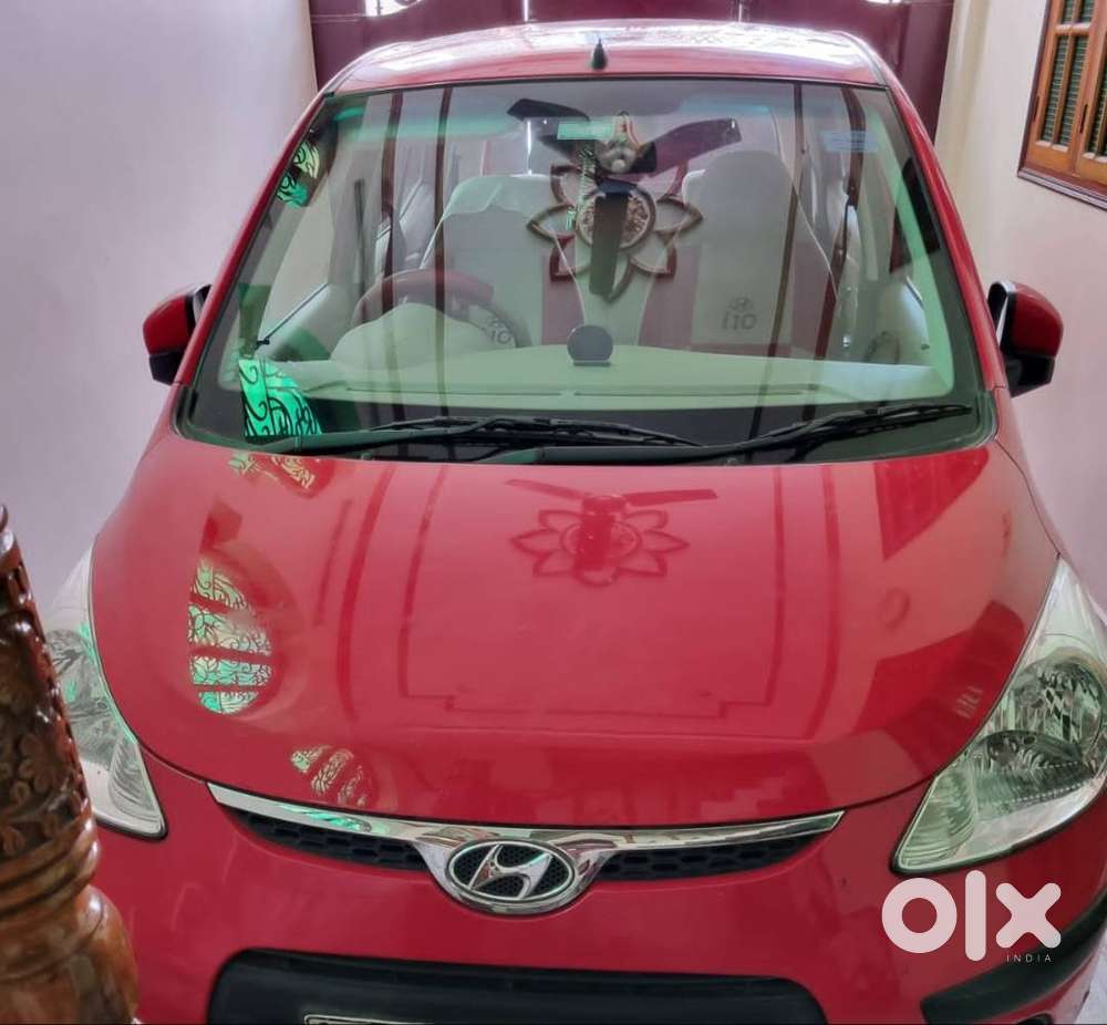 Excellent Condition 2009 Hyundai I10 With Registration Valid Till 2029