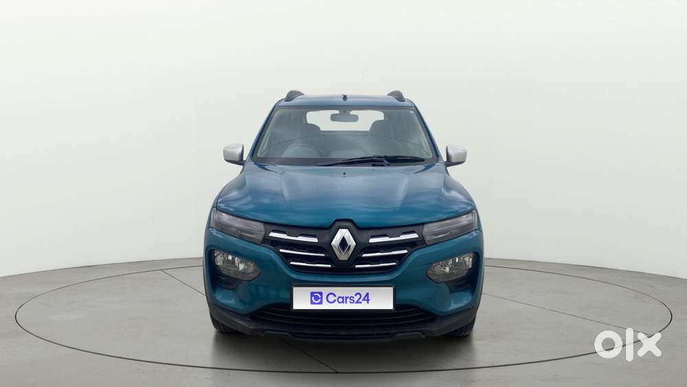 Renault Kwid 2019-ongoing 1.0 Rxt (o), 2021, Petrol