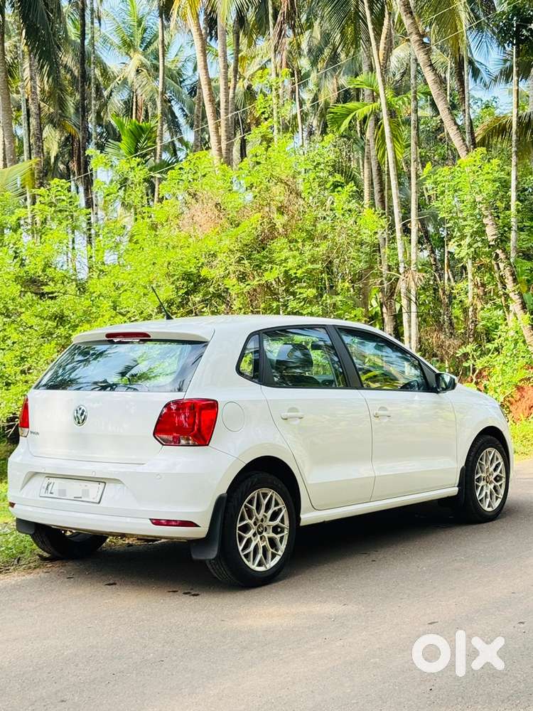 Volkswagen Polo 2016 Petrol 53000 Km Driven
