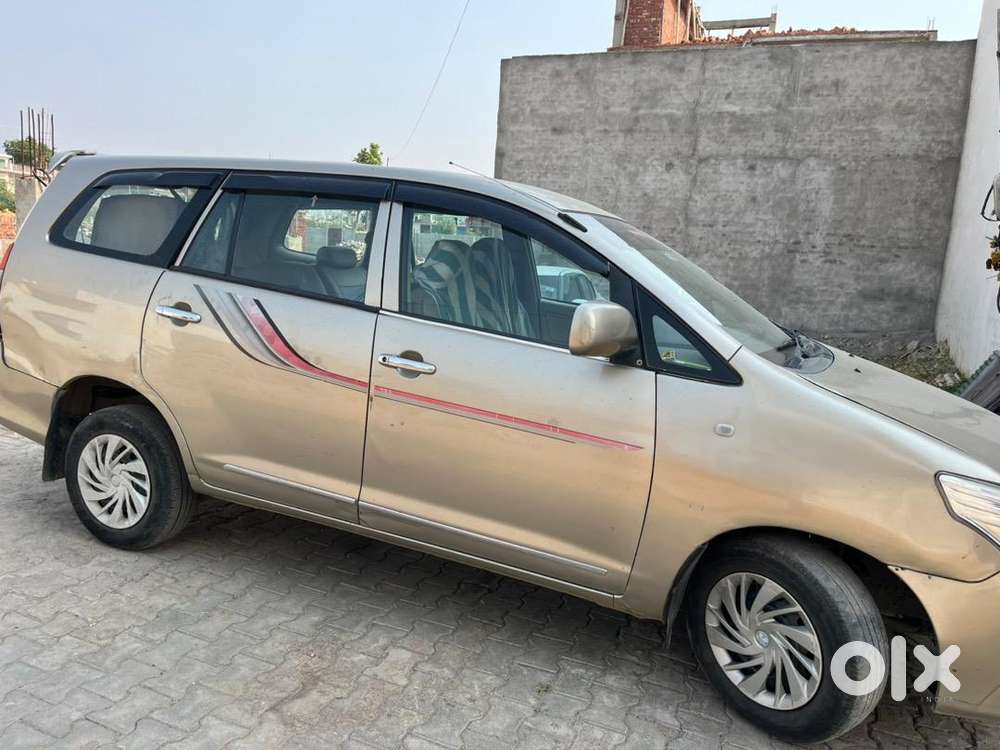 Toyota Innova 2010 Diesel 170000 Km Driven