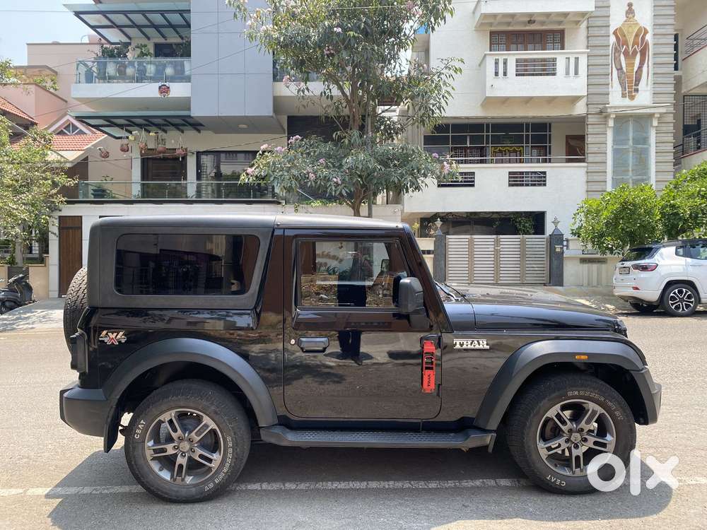 Mahindra Thar Lx D At 4wd Ht, 2024, Diesel