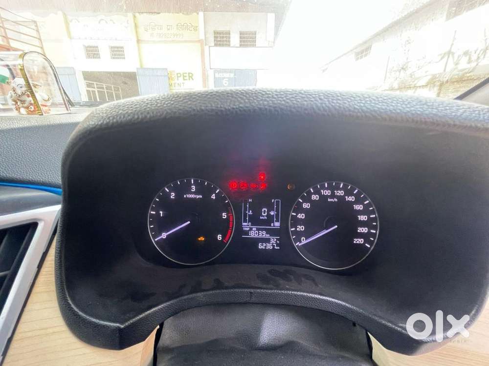 Hyundai Creta Diesel 2018
