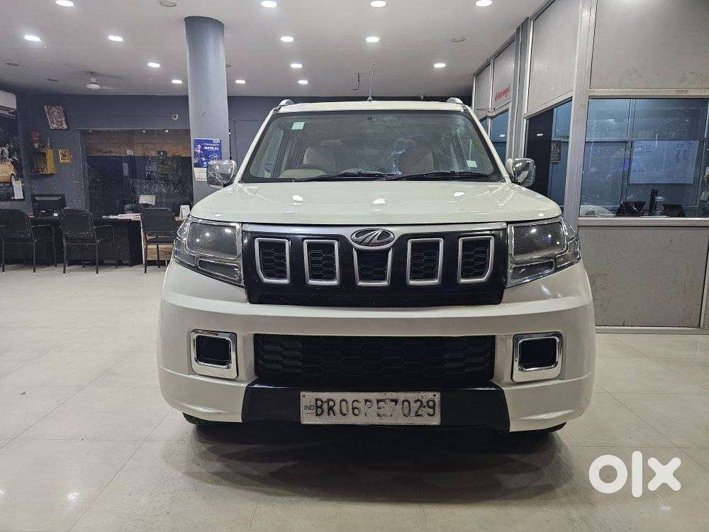 Mahindra Tuv 300 Mhawk100 T8 Dual Tone, 2020, Diesel