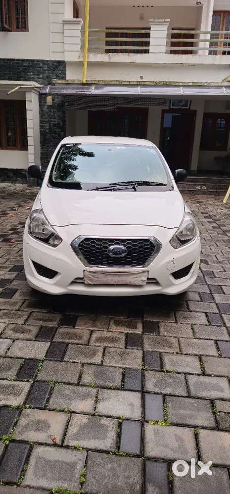 Datsun Go Plus 2015 Variant 1.2