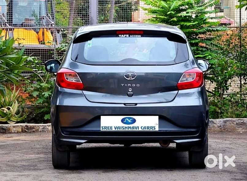 Tata Tiago, 2022, Petrol