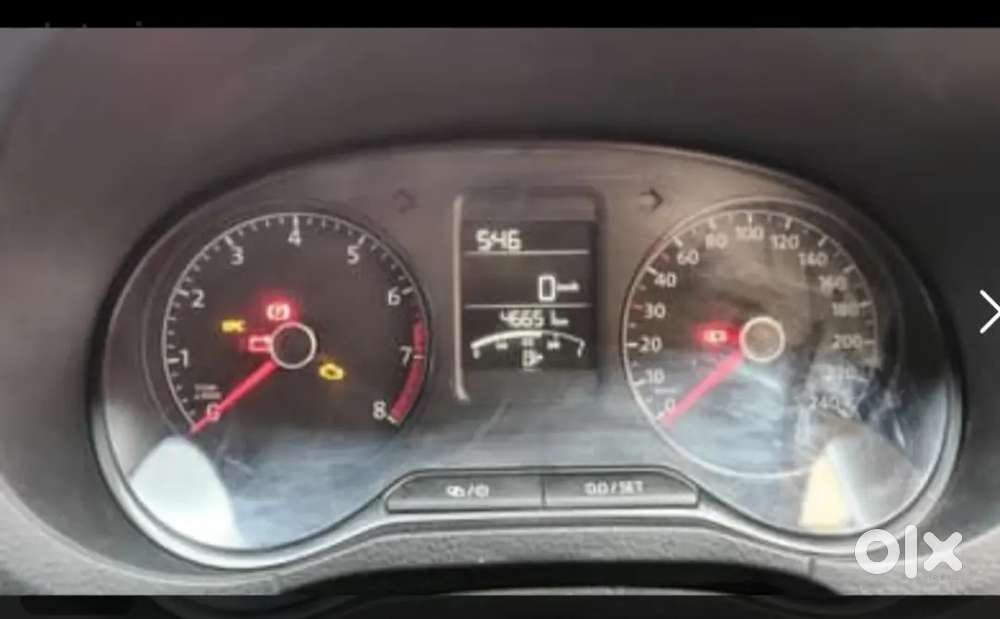 Volkswagen Polo 2015 Petrol Well Maintained