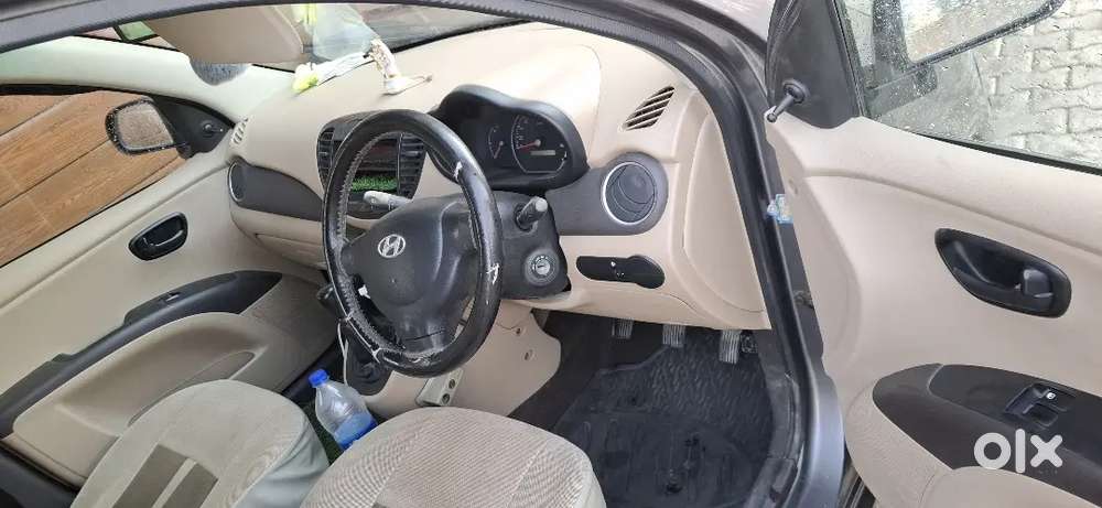 Hyundai I10 2010 Variant (cng On Paper)    Up To 2030