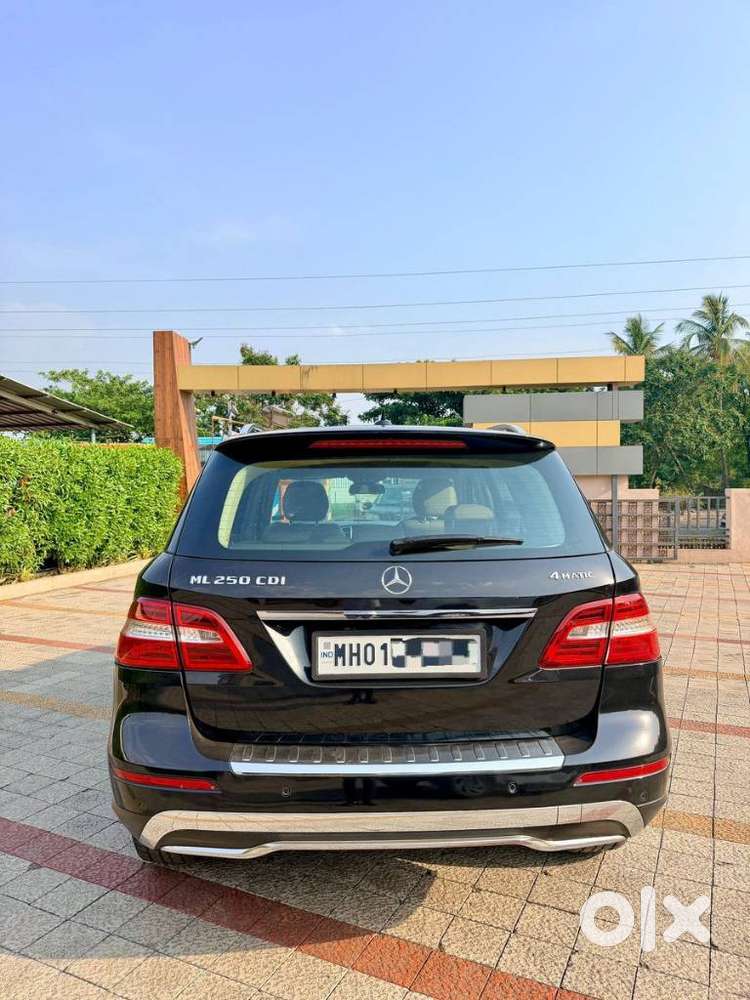 Mercedes-benz M-class Ml 250 Cdi, 2014, Diesel