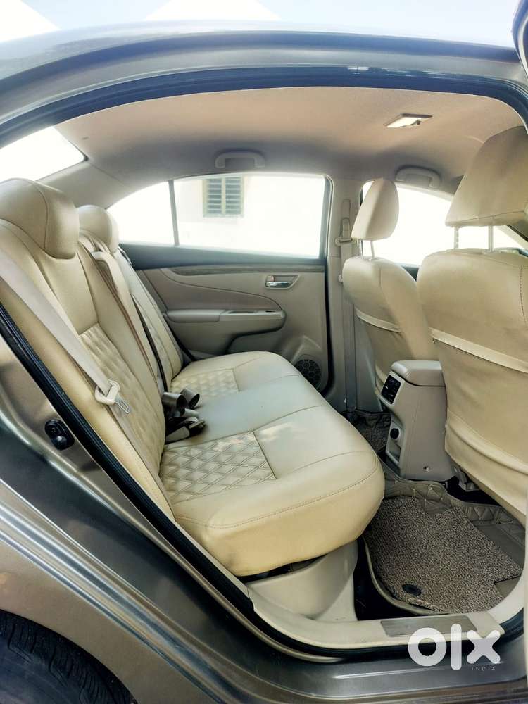 Maruti Suzuki Ciaz, 2018, Petrol