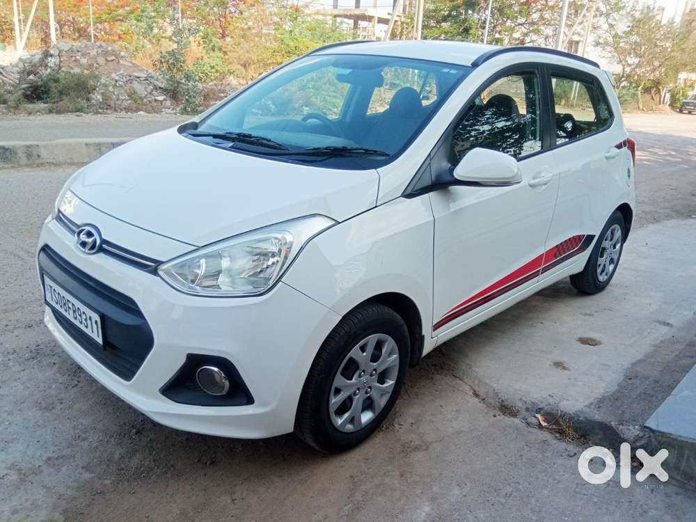 Hyundai Grand I10 Prime 1.2, 2016, Petrol