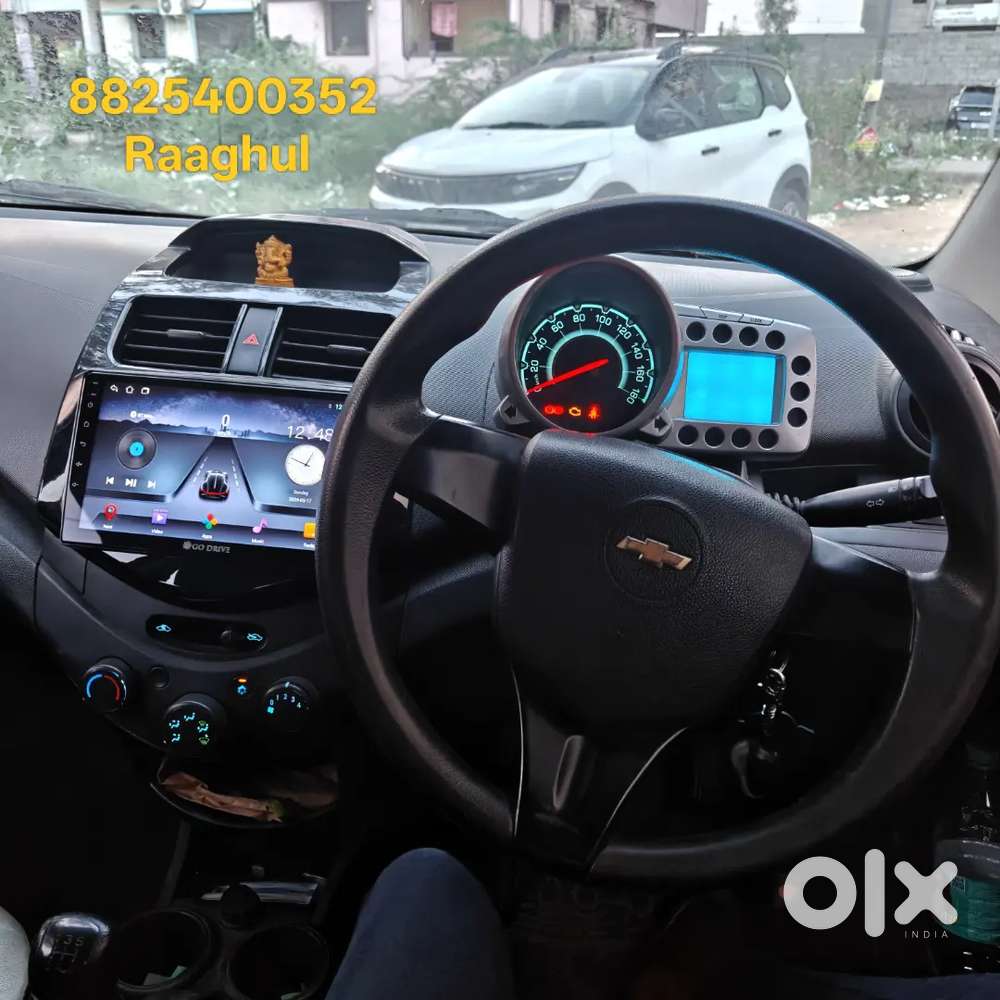 Chevrolet Beat