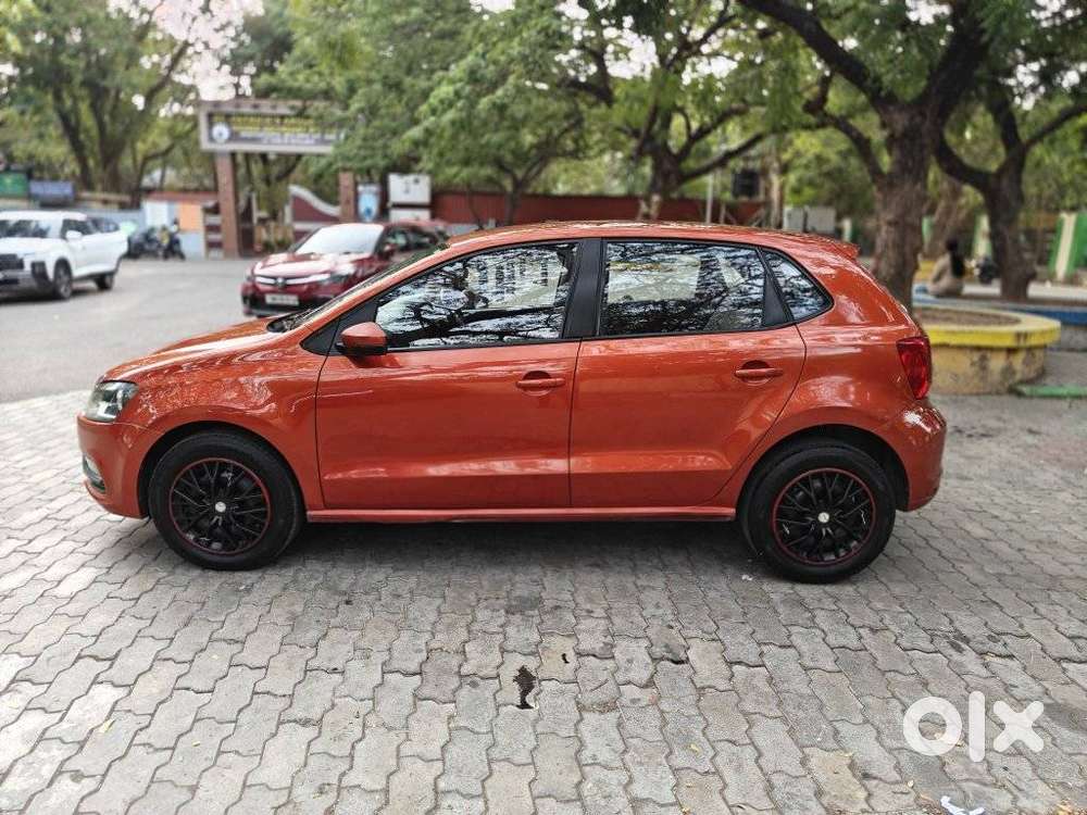 Volkswagen Polo 1.5 Tdi Comfortline, 2016, Diesel