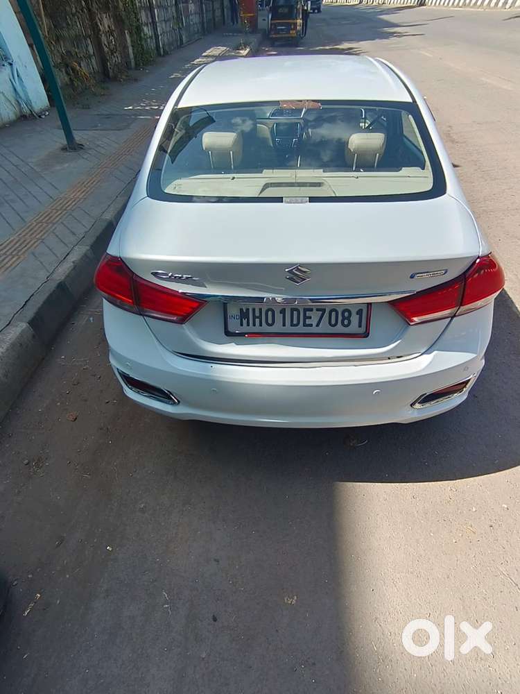 Maruti Suzuki Ciaz 2019 Petrol Automatic