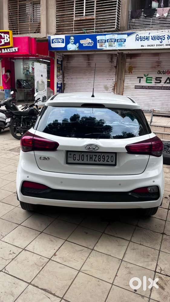 Hyundai Elite I20 2019