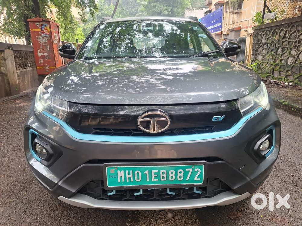 Tata Nexon Ev Xz Plus, 2022, Electric