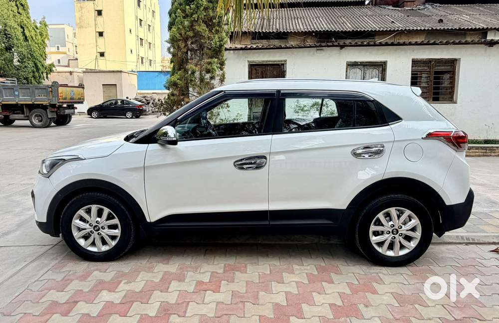 Hyundai Creta 1.6 Sx, 2019, Diesel