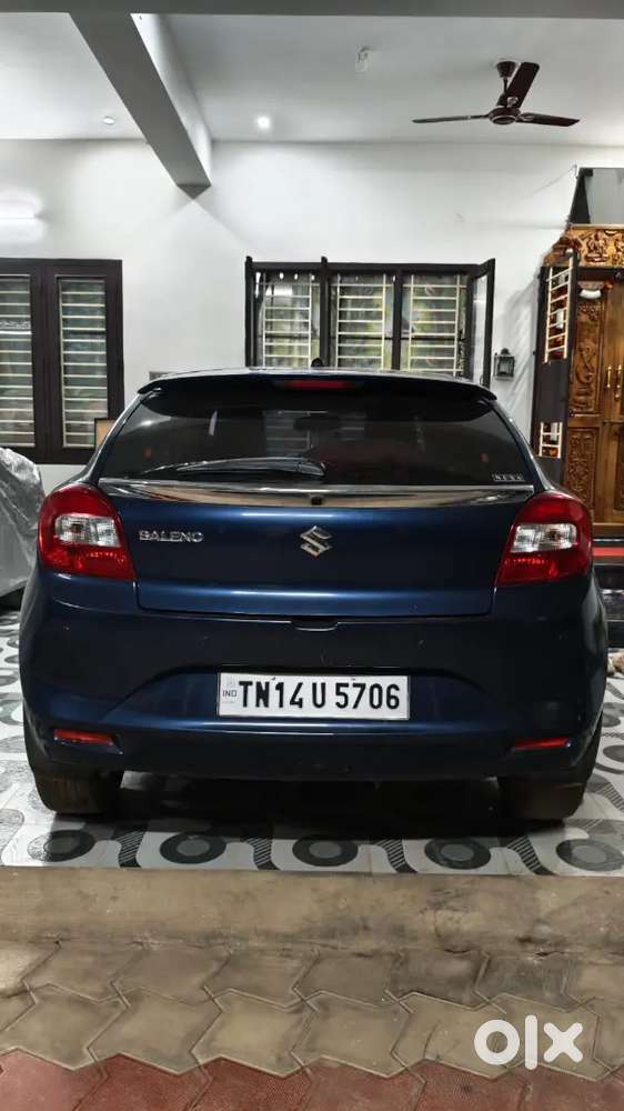 Maruti Suzuki Baleno 2019