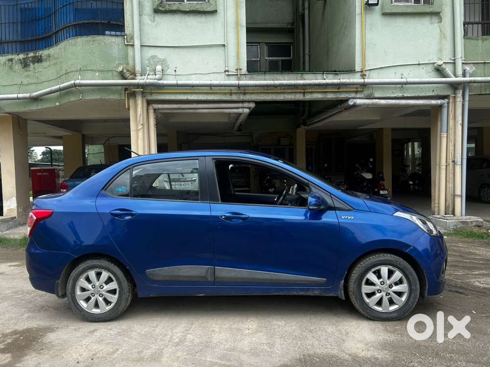 Hyundai Xcent Petrol 2016 Car