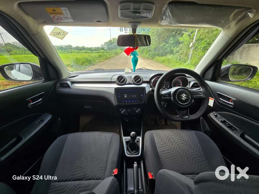 Maruti Suzuki Swift Vxi Cng, 2023, Cng & Hybrids