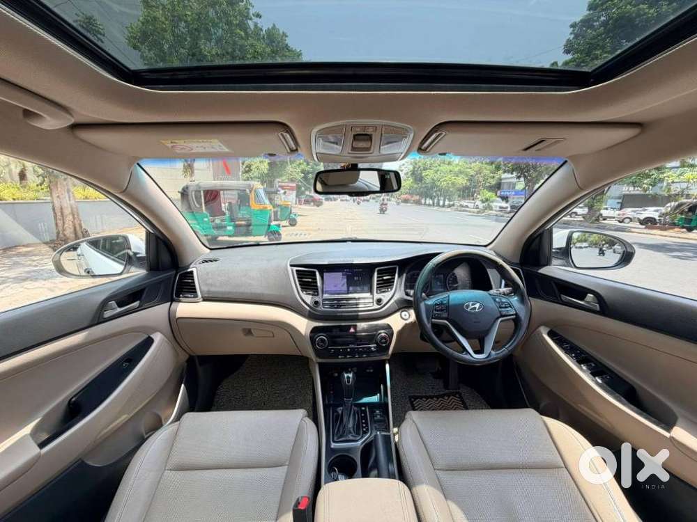 Hyundai Tucson [2016-2020] 2.0 Gl (o) 2wd At Diesel, 2019, Diesel