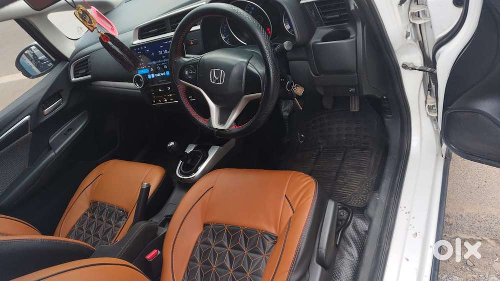 Honda Wr-v I-vtec Vx, 2018, Diesel