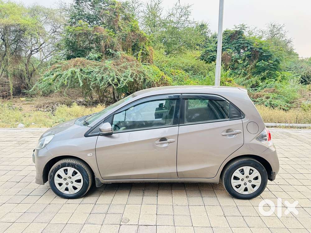 Honda Brio S Mt, 2014, Petrol