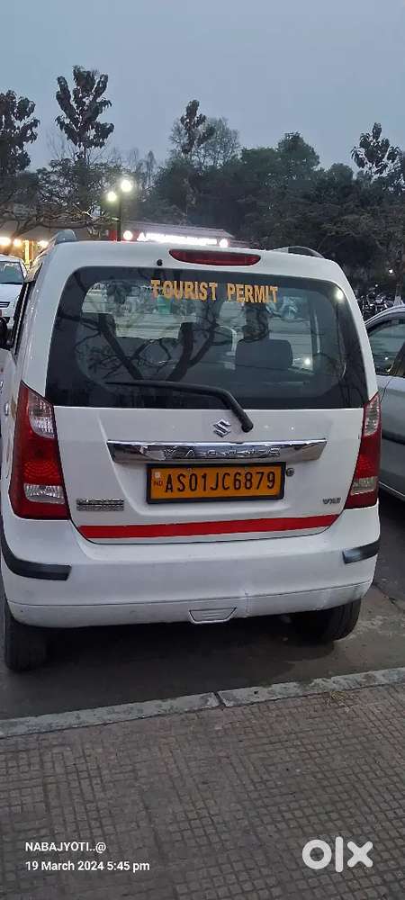 Maruti Suzuki Wagon R 2018