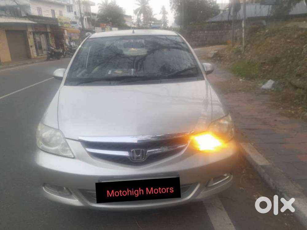 Honda City 2008-2011 1.5 V At, 2008, Petrol