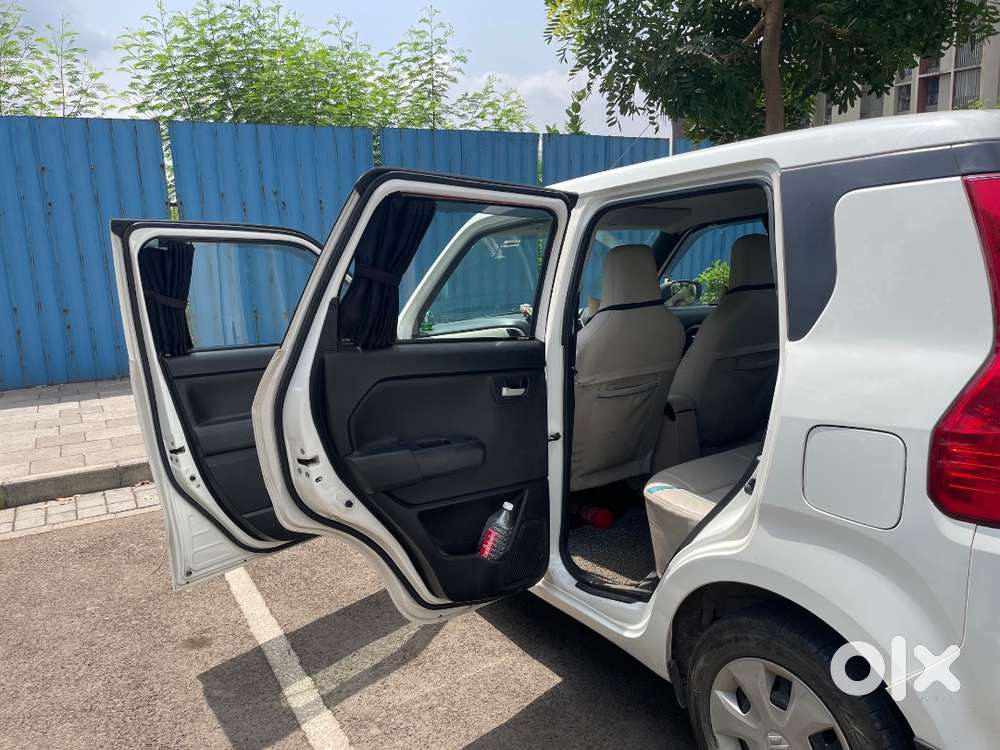 Maruti Suzuki Wagon R 2022 Cng & Hybrids Well Maintained