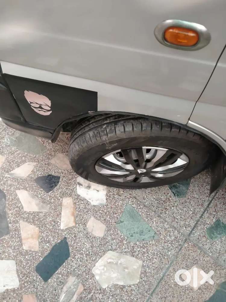 Cng Double Cylinder Ki Ha