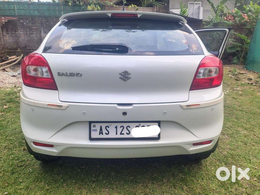 Maruti Suzuki Baleno Petrol 2017 For Urgent Sale (with Gps)