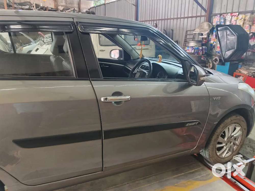 Swift 2012 Manual Petrol Fourth Owner