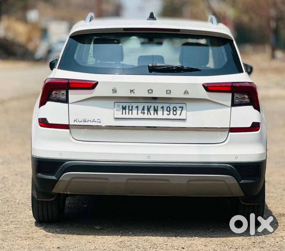 Skoda Kushaq Anniversary Edition 1.0l Tsi At, 2023, Petrol