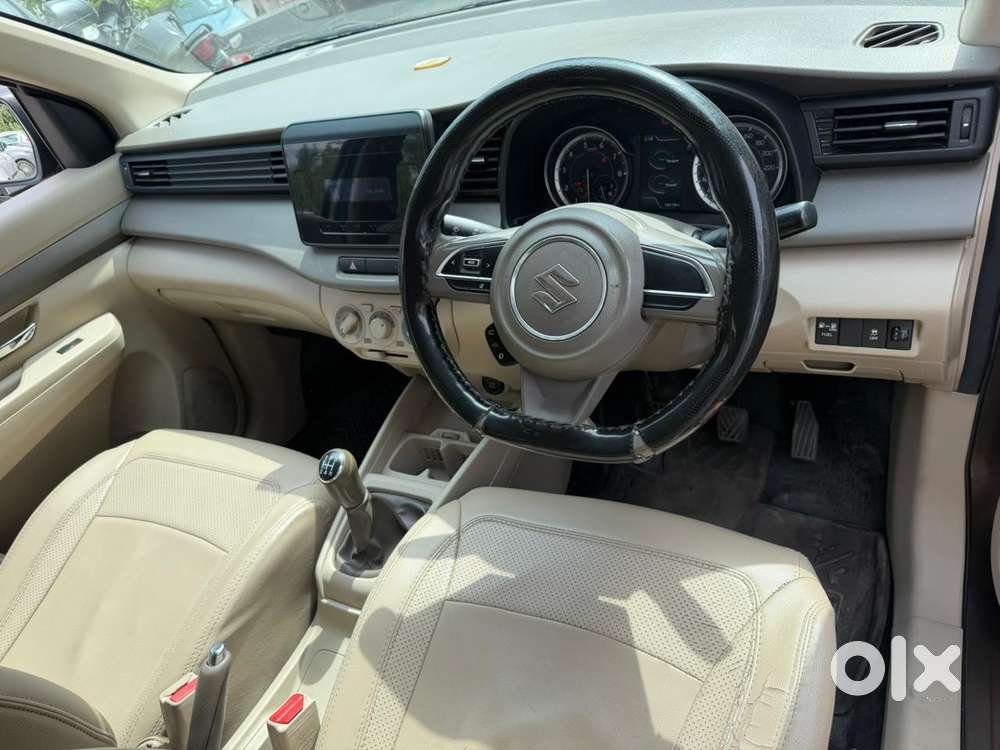 Maruti Suzuki Ertiga 1.5 Vxi, 2022, Cng & Hybrids